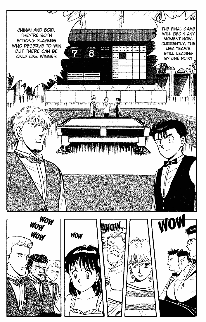 Page 1 Chapter 23 Break Shot