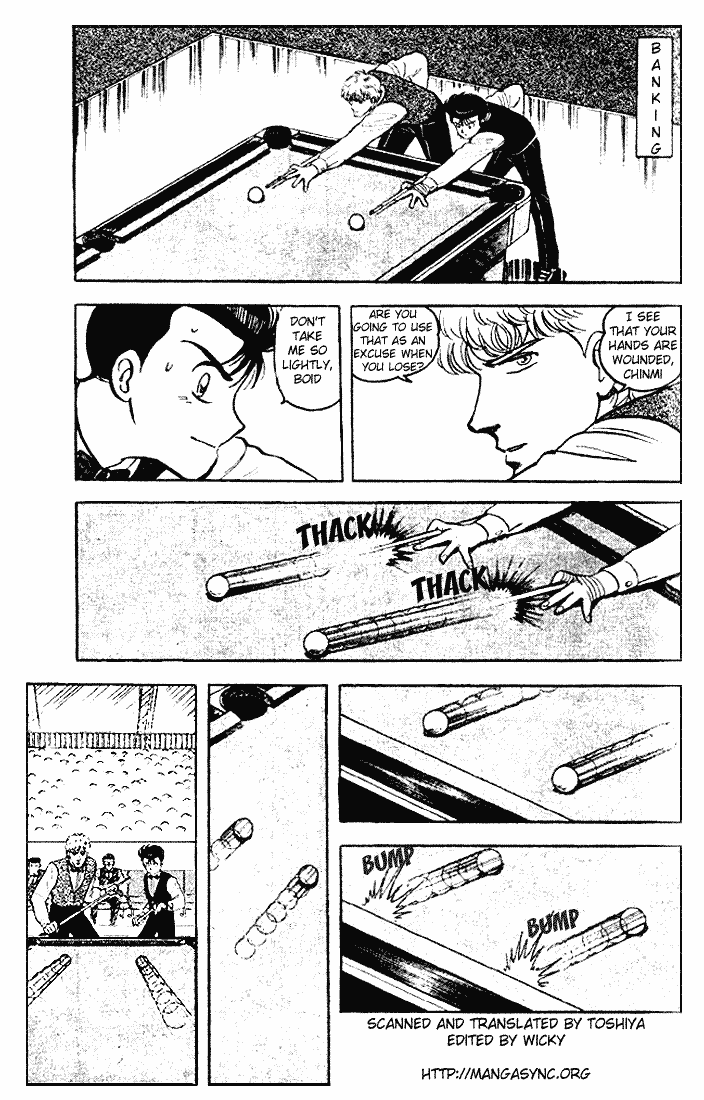 Page 2 Chapter 23 Break Shot
