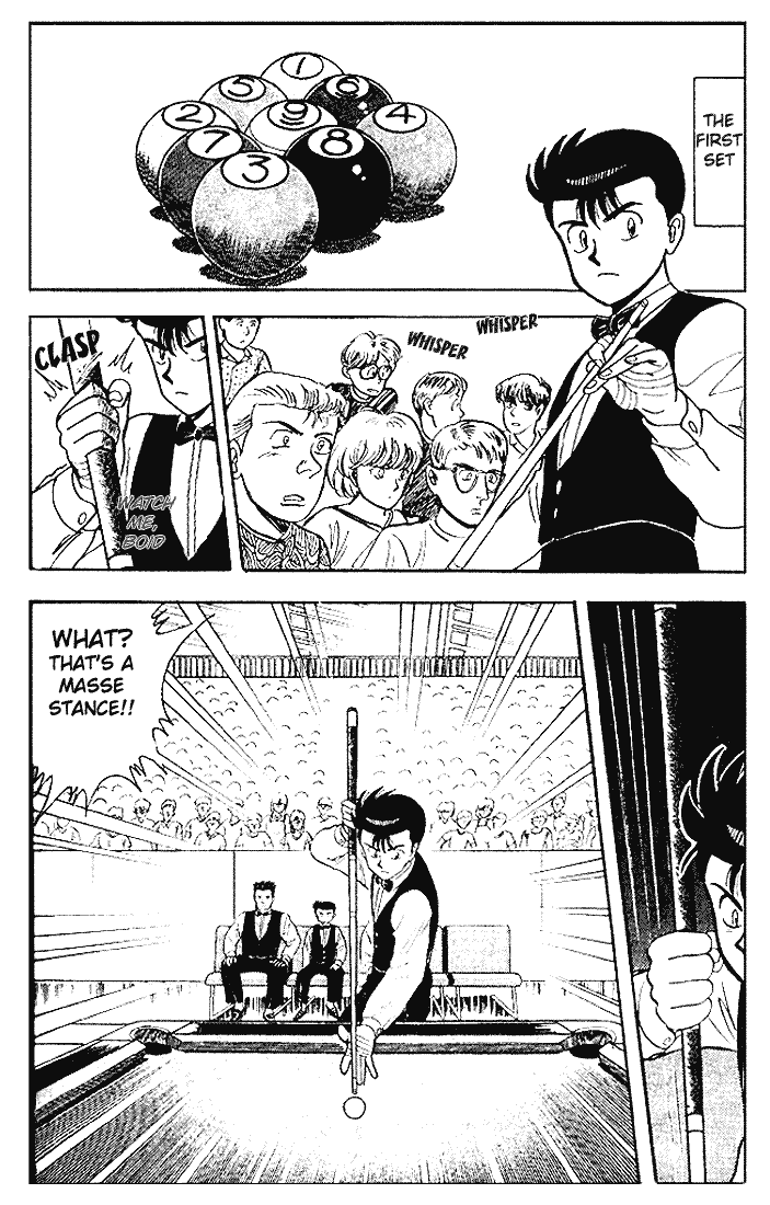 Page 5 Chapter 23 Break Shot