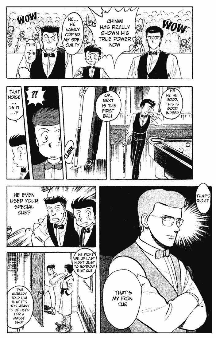 Page 7 Chapter 23 Break Shot