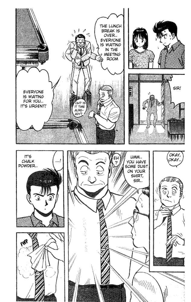 Page 11 Chapter 36 Break Shot
