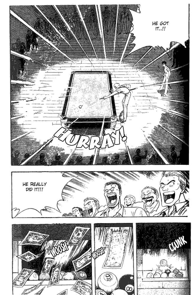 Page 13 Chapter 32 Break Shot