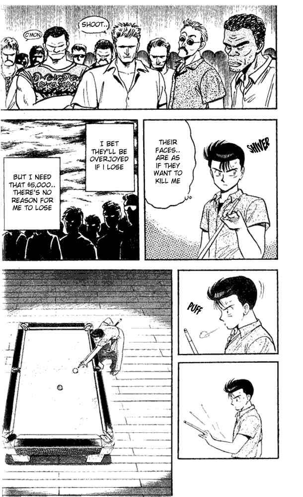 Page 2 Chapter 32 Break Shot