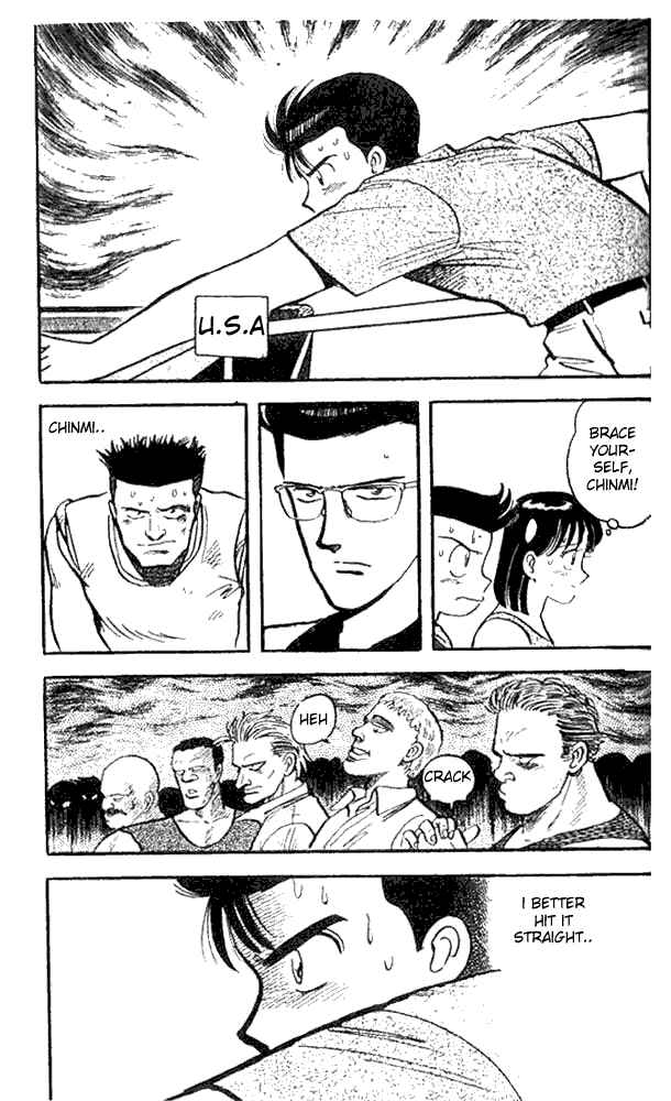 Page 3 Chapter 32 Break Shot