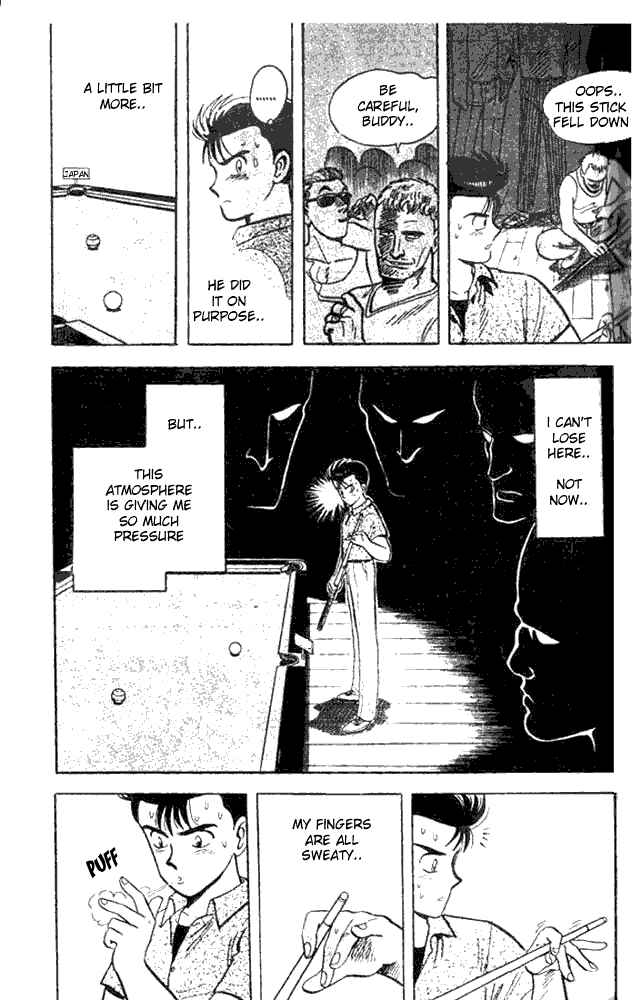 Page 5 Chapter 32 Break Shot