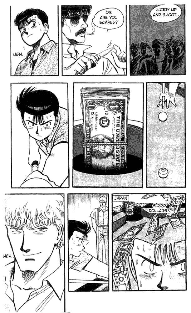 Page 6 Chapter 32 Break Shot