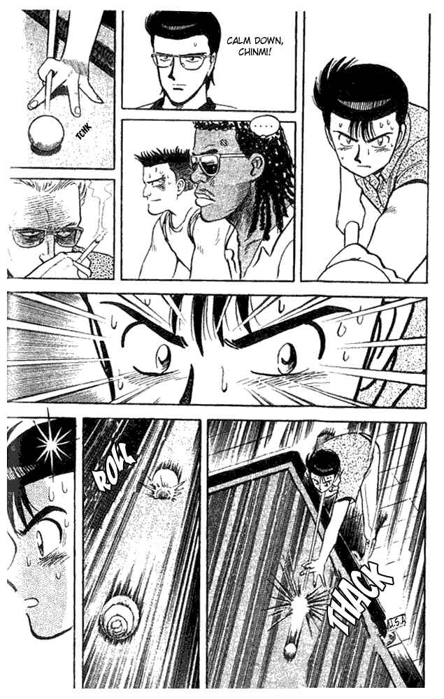 Page 8 Chapter 32 Break Shot