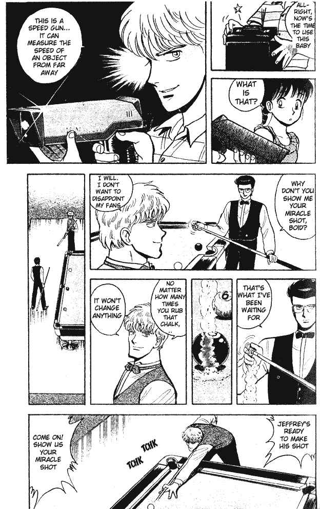 Page 10 Chapter 20 Break Shot
