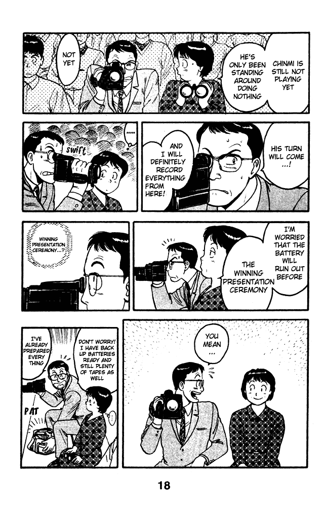 Page 20 Chapter 98 Break Shot