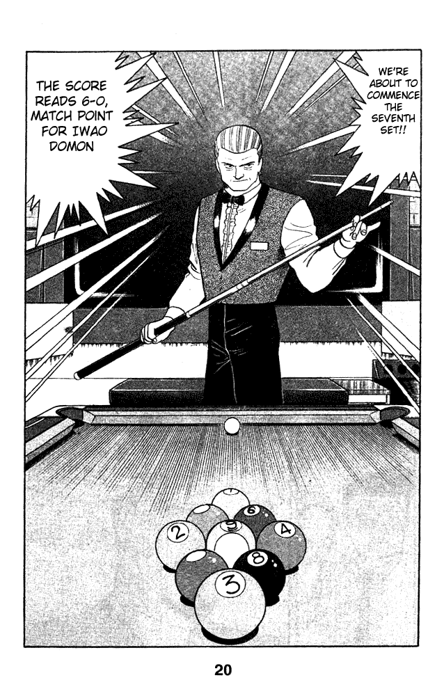 Page 22 Chapter 98 Break Shot