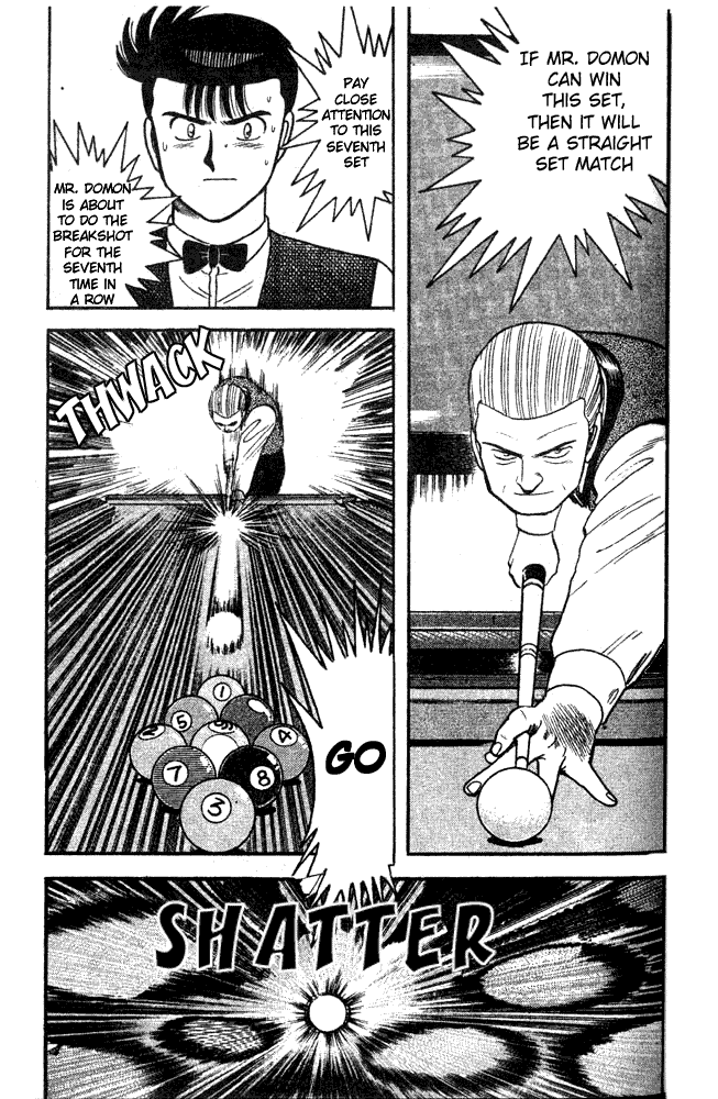 Page 23 Chapter 98 Break Shot