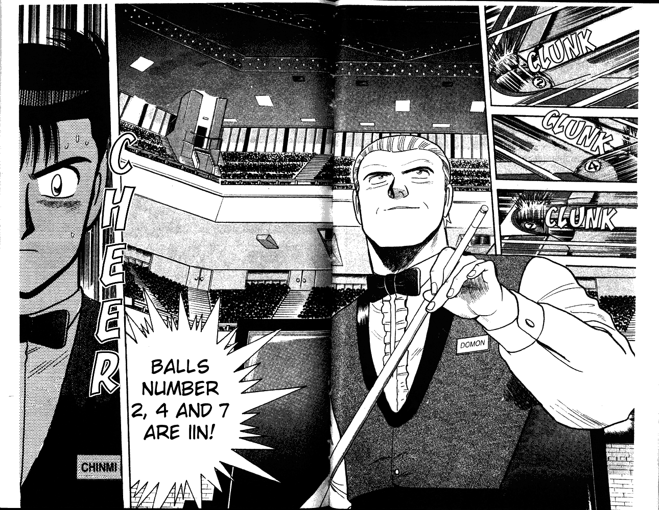 Page 24 Chapter 98 Break Shot