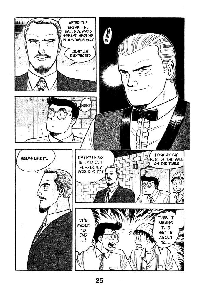 Page 26 Chapter 98 Break Shot