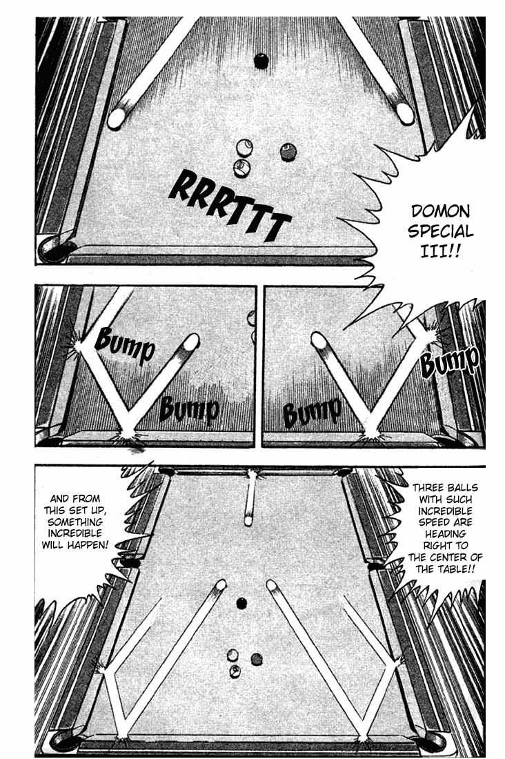 Page 34 Chapter 98 Break Shot