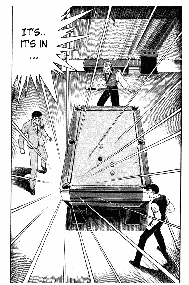 Page 40 Chapter 98 Break Shot