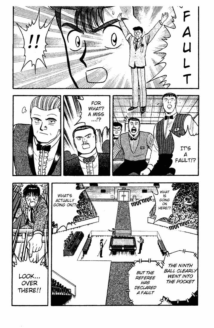 Page 43 Chapter 98 Break Shot