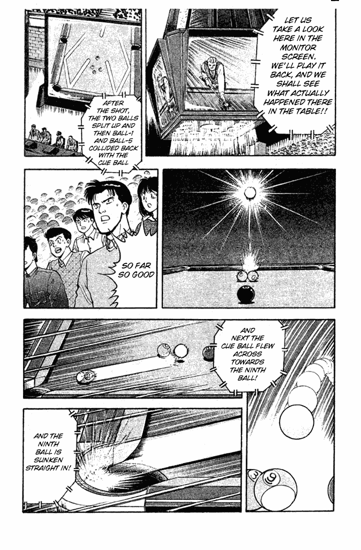 Page 45 Chapter 98 Break Shot