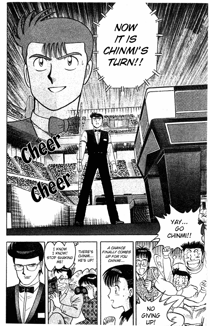 Page 48 Chapter 98 Break Shot