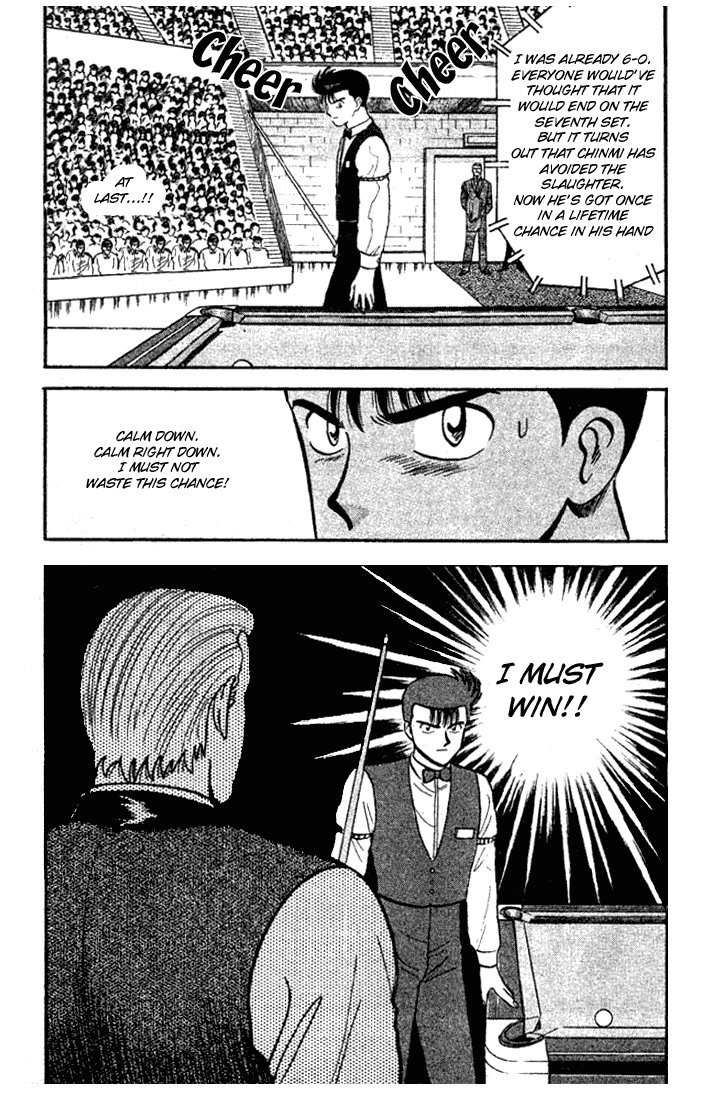 Page 49 Chapter 98 Break Shot