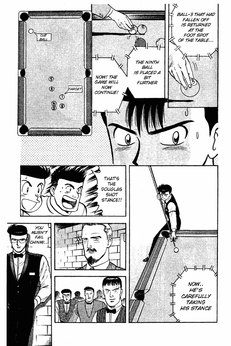 Page 51 Chapter 98 Break Shot