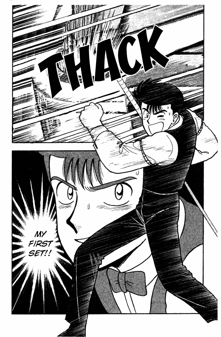 Page 56 Chapter 98 Break Shot