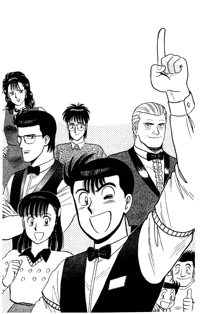Page 57 Chapter 98 Break Shot