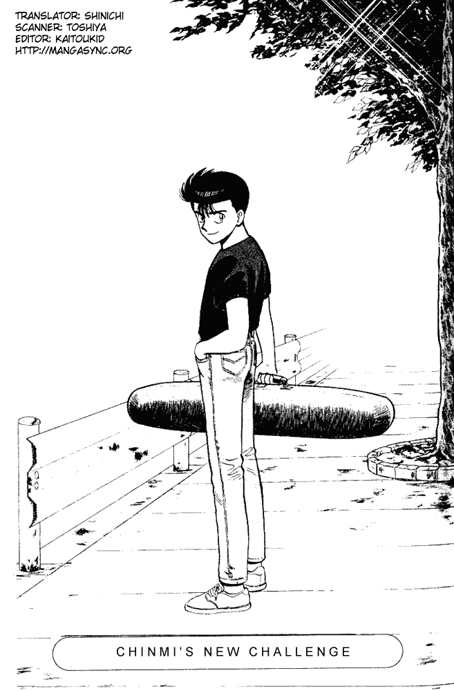 Page 1 Chapter 40 Break Shot