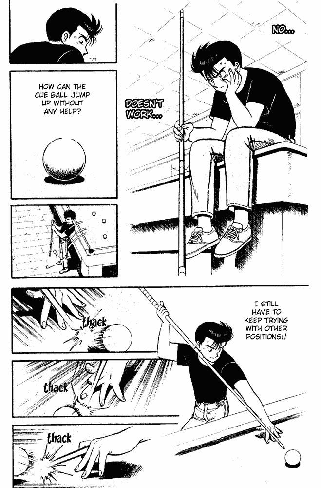 Page 12 Chapter 40 Break Shot