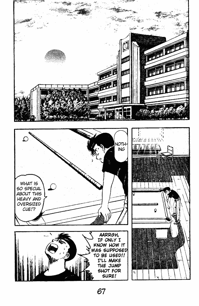Page 13 Chapter 40 Break Shot