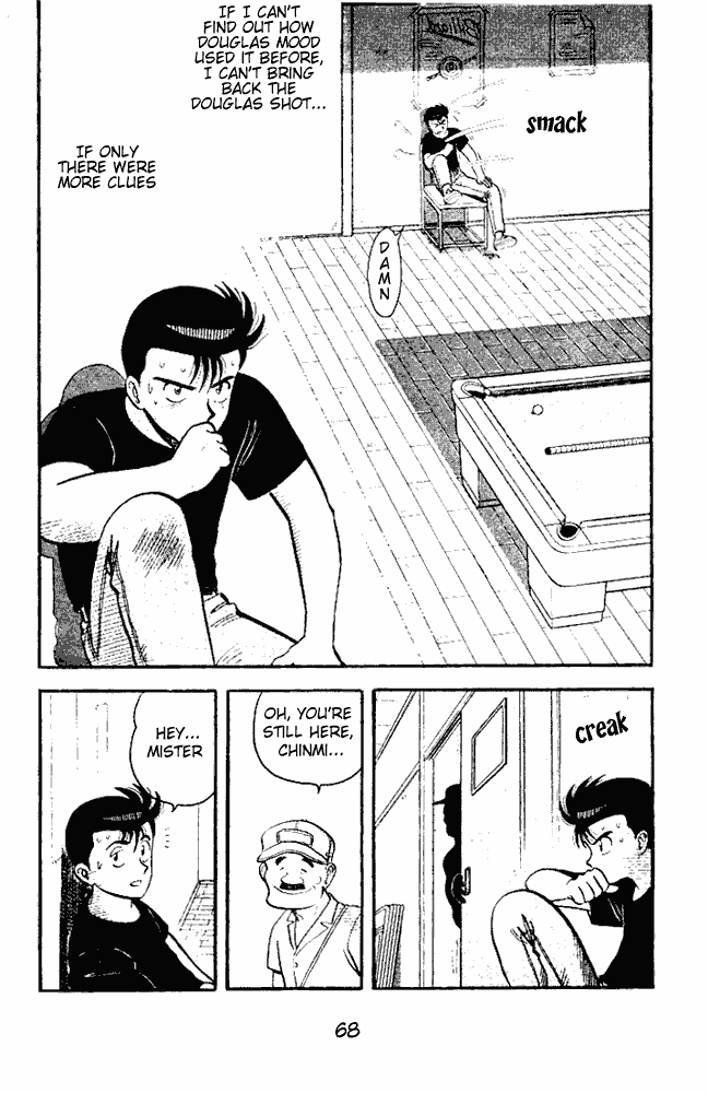 Page 14 Chapter 40 Break Shot