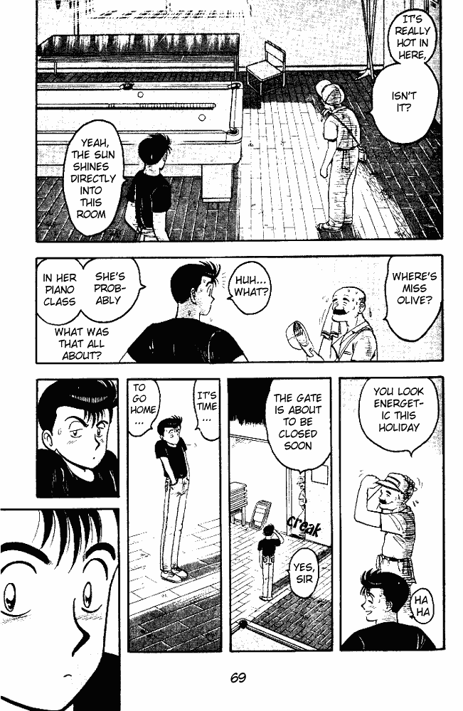Page 15 Chapter 40 Break Shot