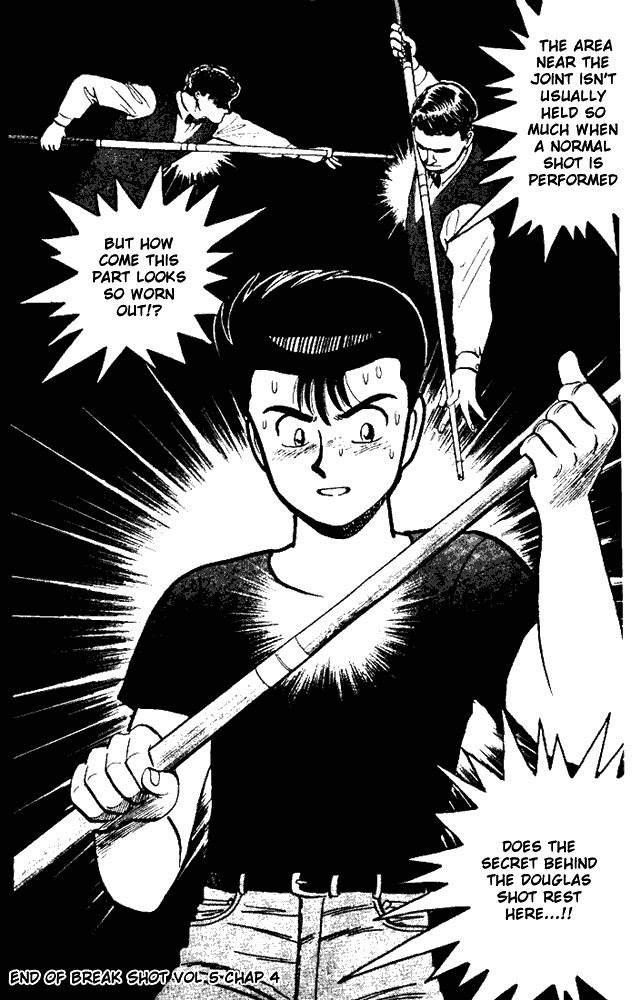 Page 18 Chapter 40 Break Shot