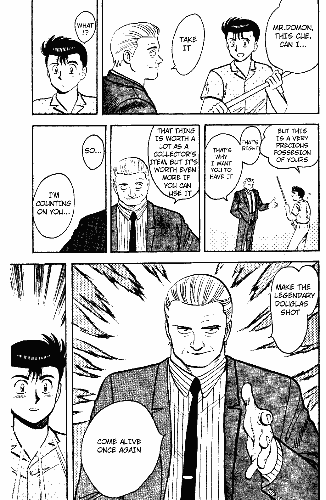 Page 3 Chapter 40 Break Shot