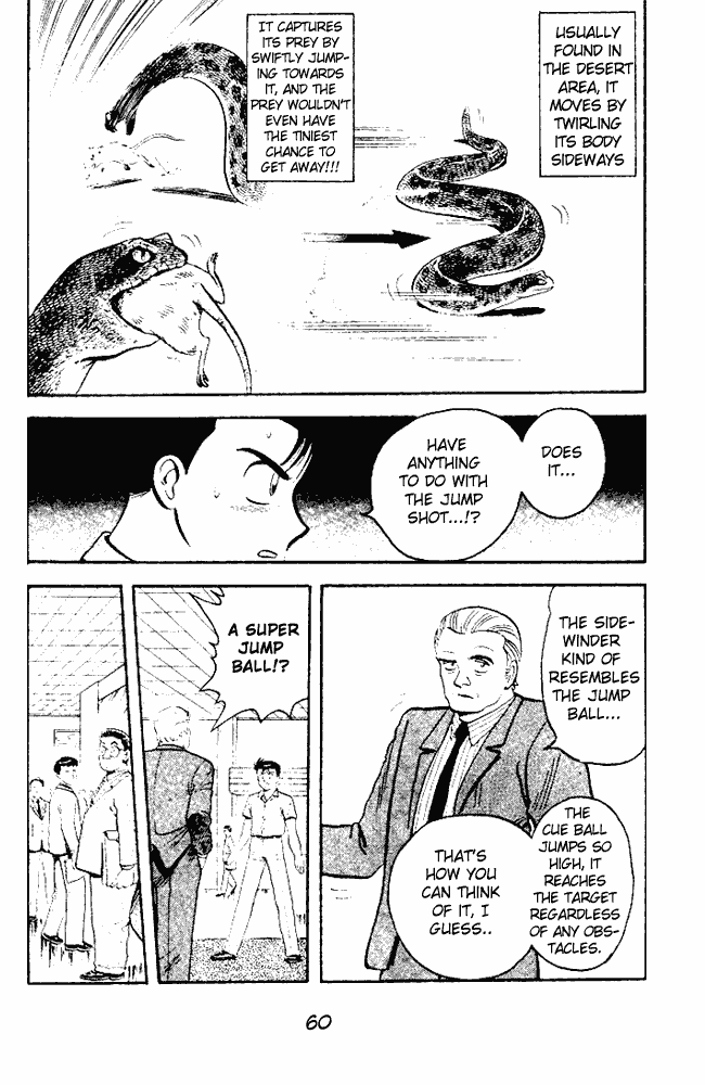 Page 6 Chapter 40 Break Shot