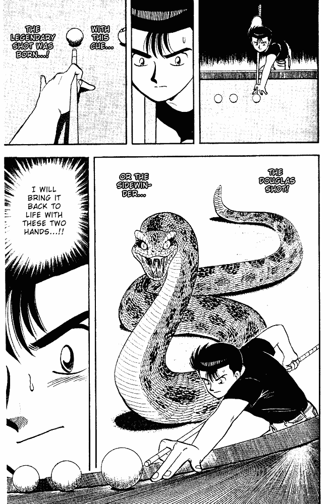 Page 9 Chapter 40 Break Shot