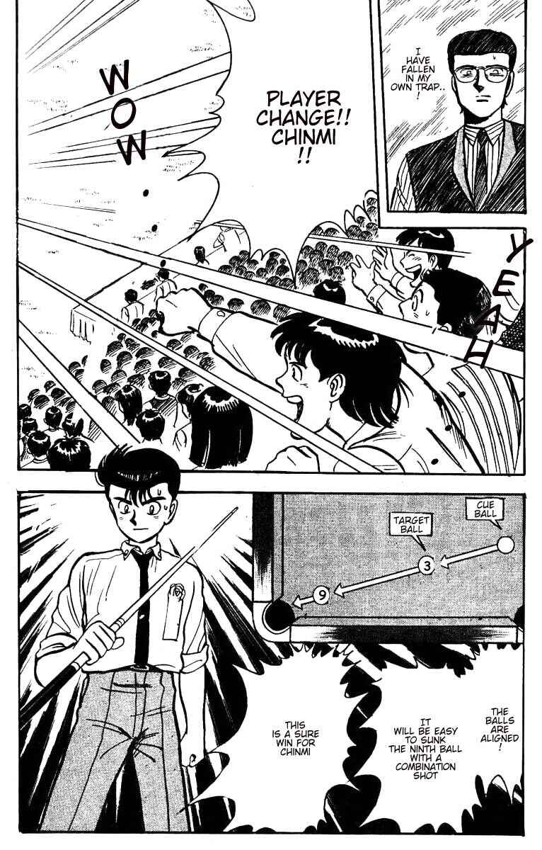 Page 13 Chapter 14 Break Shot