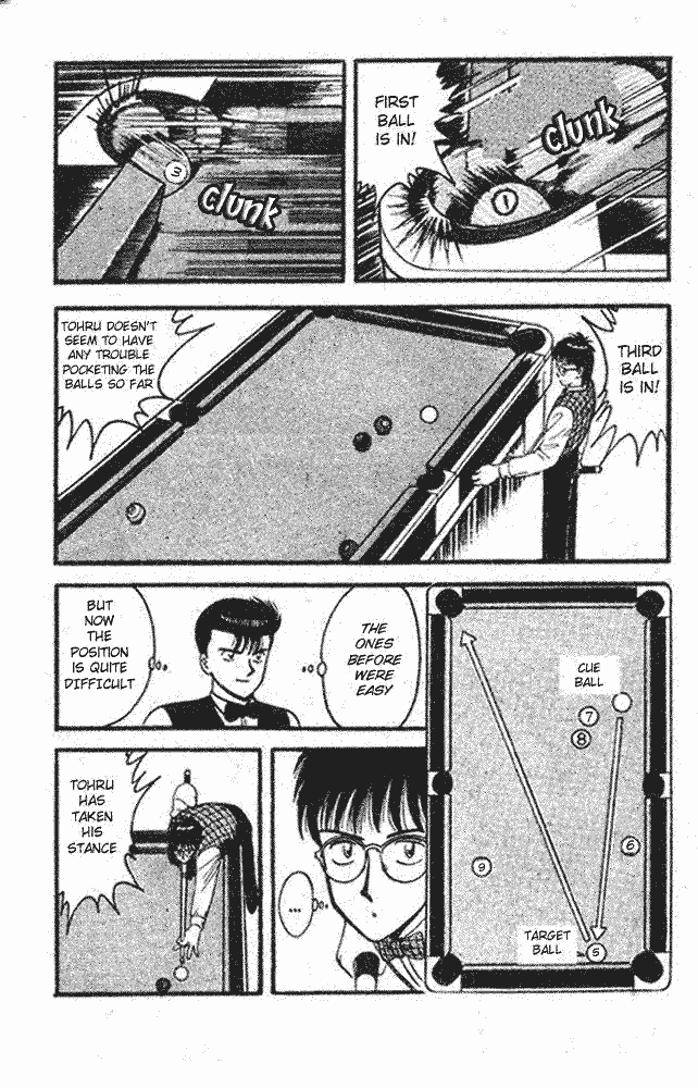 Page 10 Chapter 62 Break Shot
