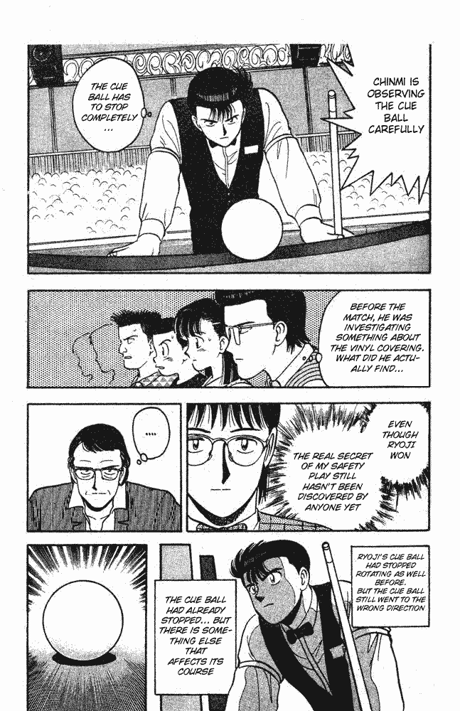 Page 13 Chapter 62 Break Shot