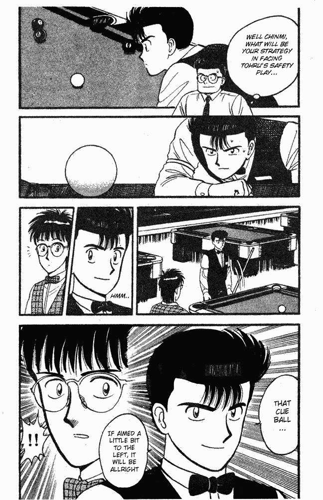 Page 14 Chapter 62 Break Shot