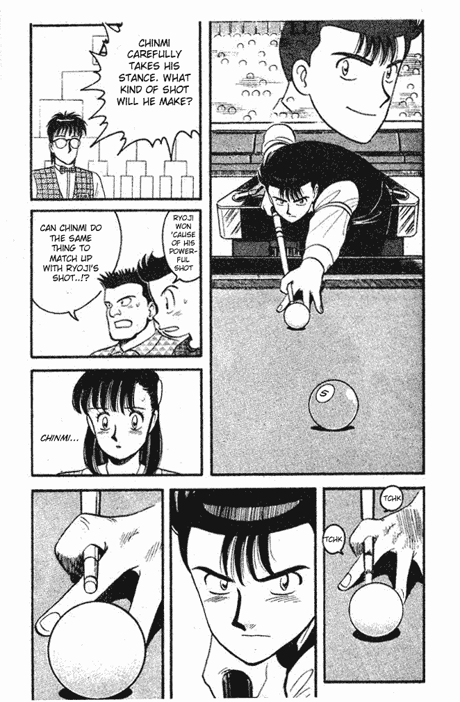 Page 15 Chapter 62 Break Shot