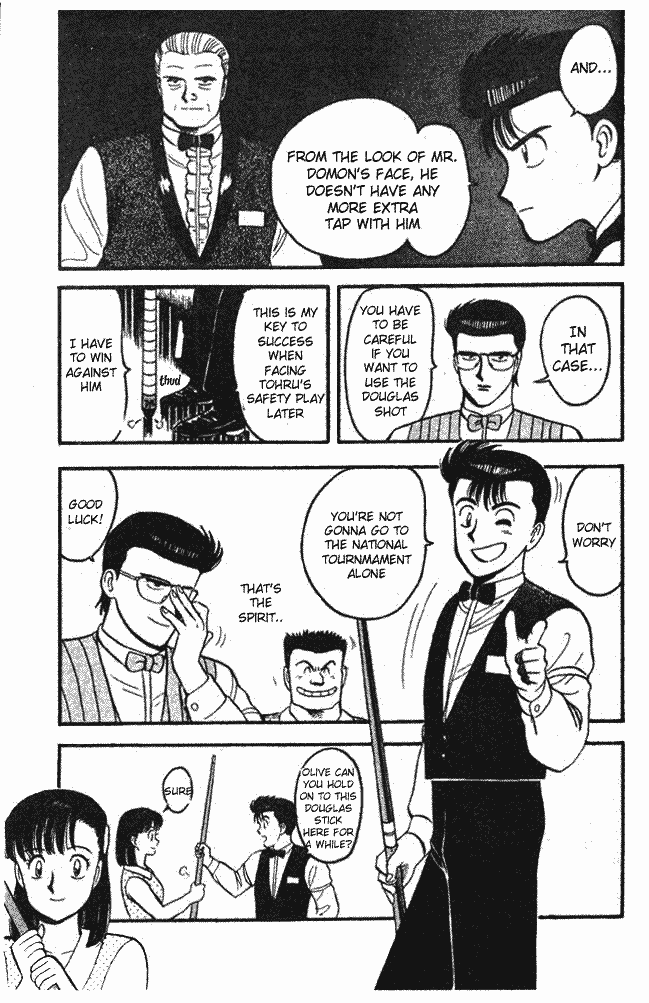 Page 3 Chapter 62 Break Shot