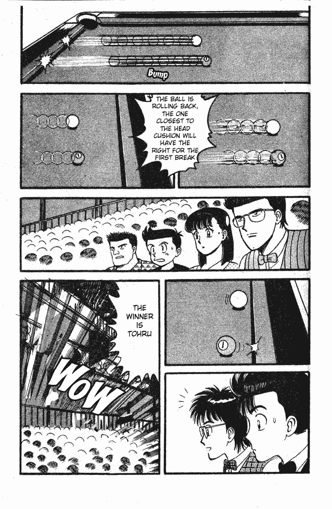 Page 7 Chapter 62 Break Shot