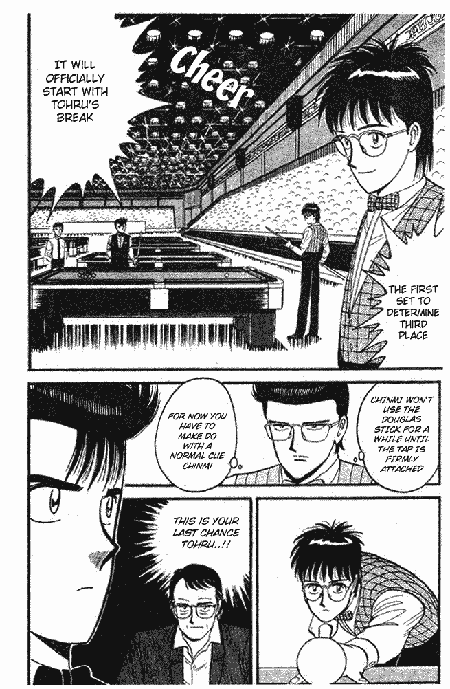 Page 8 Chapter 62 Break Shot