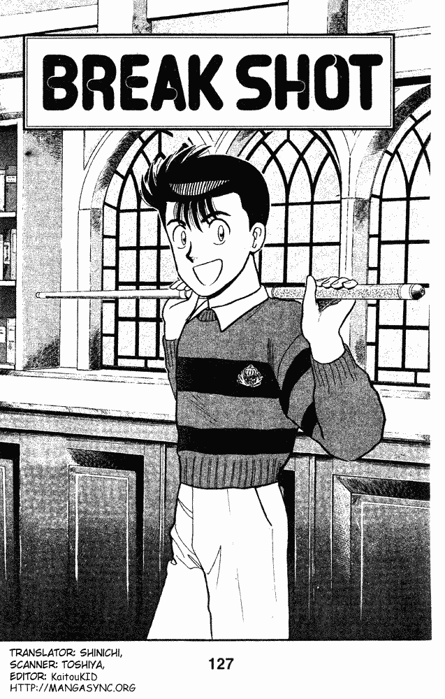 Page 1 Chapter 84 Break Shot
