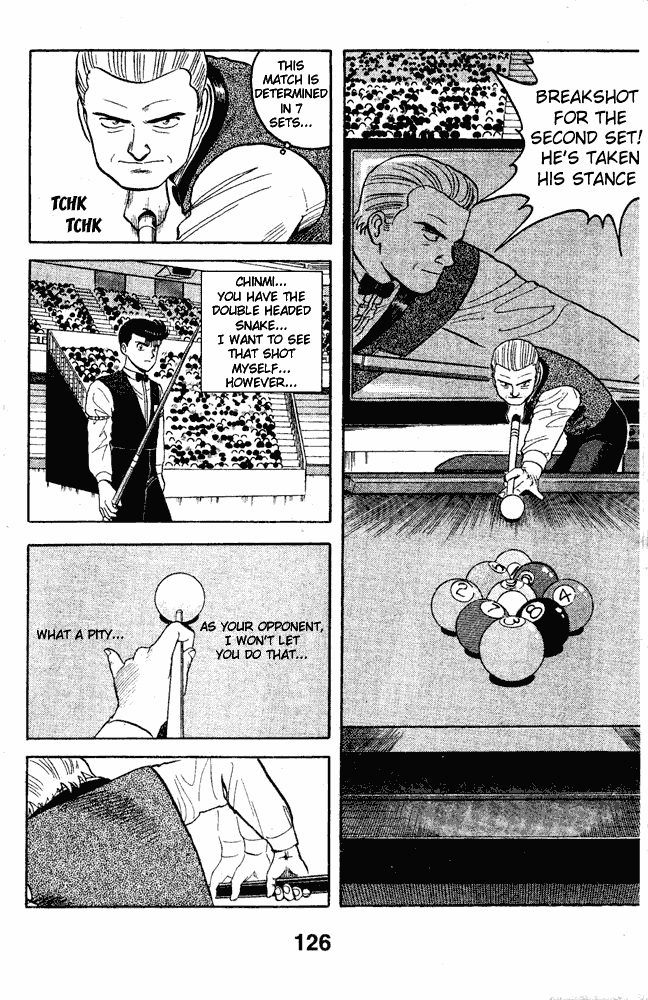 Page 2 Chapter 94 Break Shot