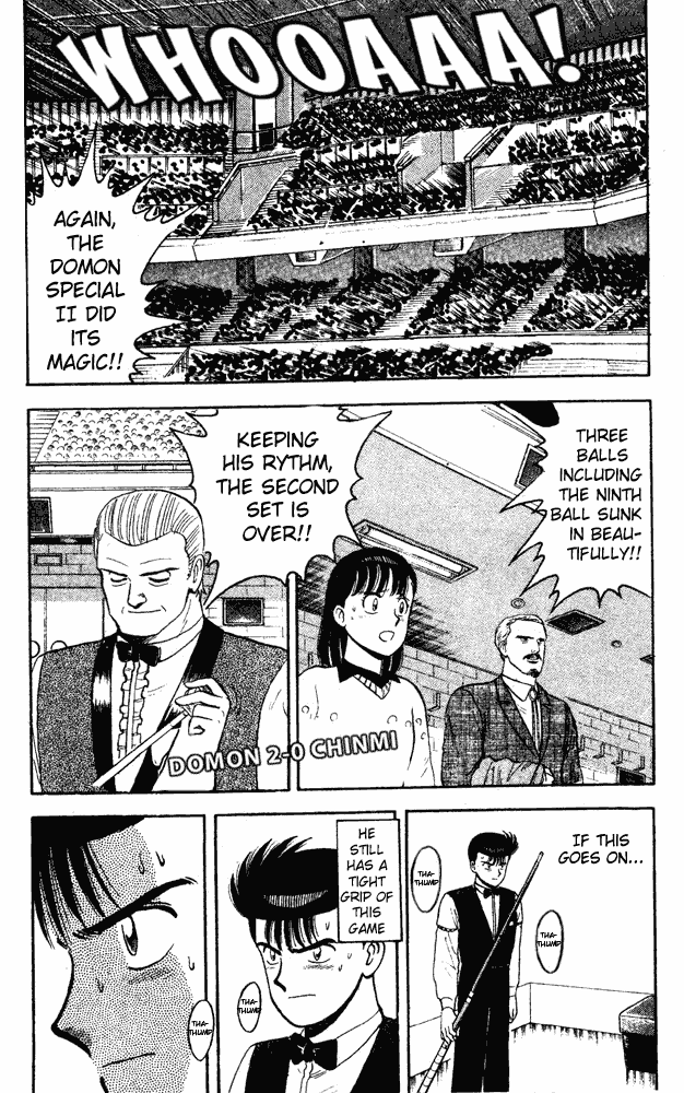 Page 9 Chapter 94 Break Shot