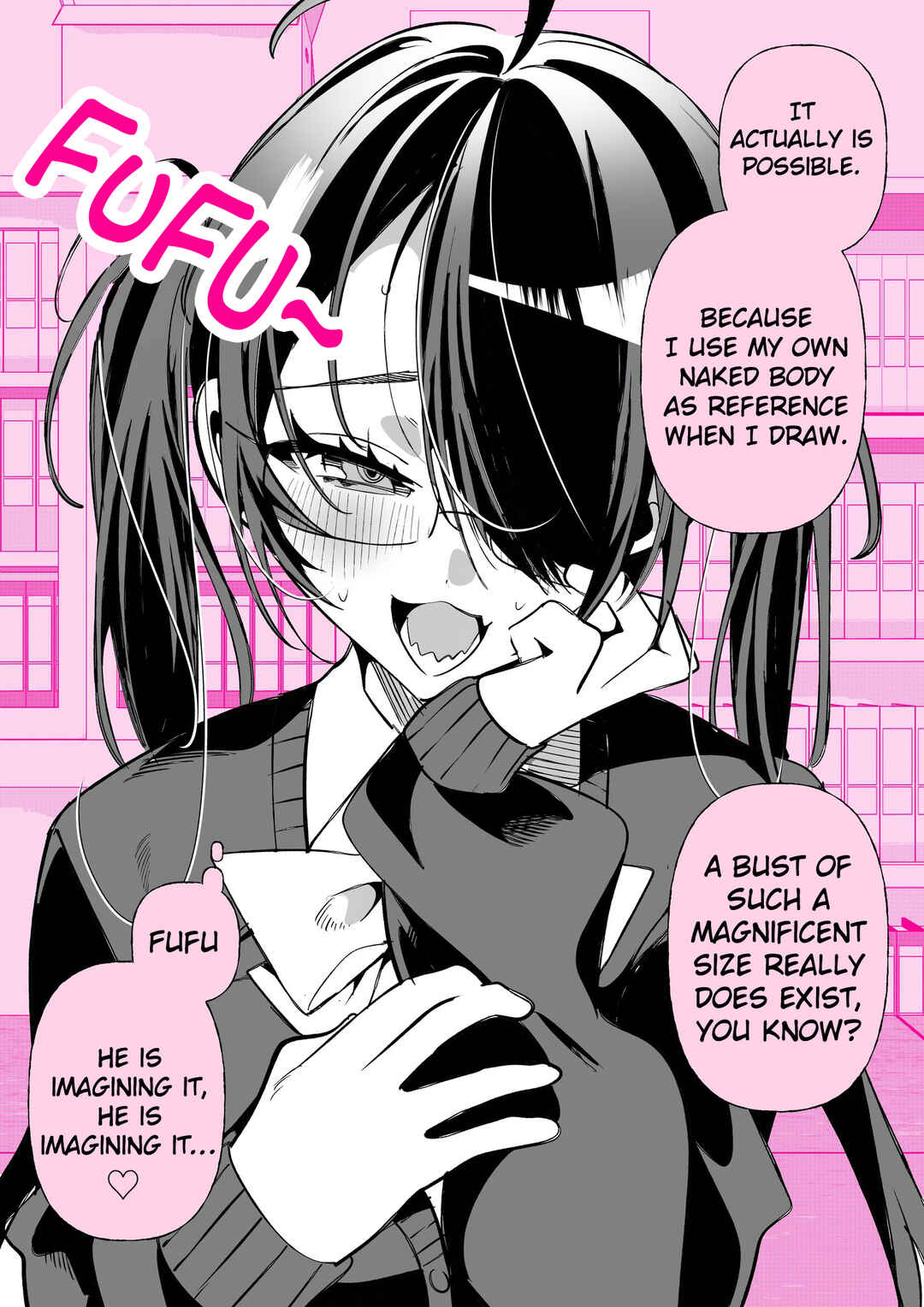 Page 2 Chapter 2 ○○ Manga wo Kashite Kureru Otaku Tomodachi