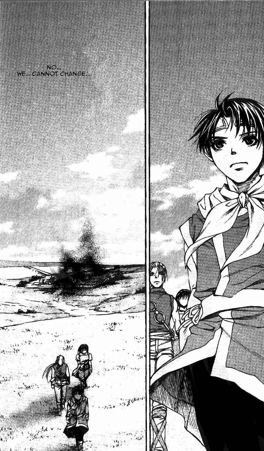 Page 20 Chapter 9 Gensou Suikoden II - Hiki Sakareshi Shukusei