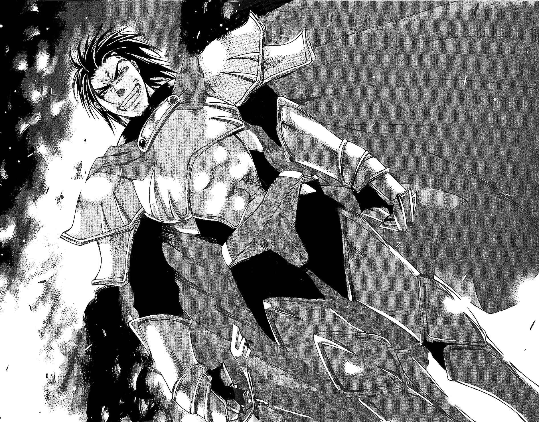 Page 12 Chapter 7 Gensou Suikoden II - Hiki Sakareshi Shukusei