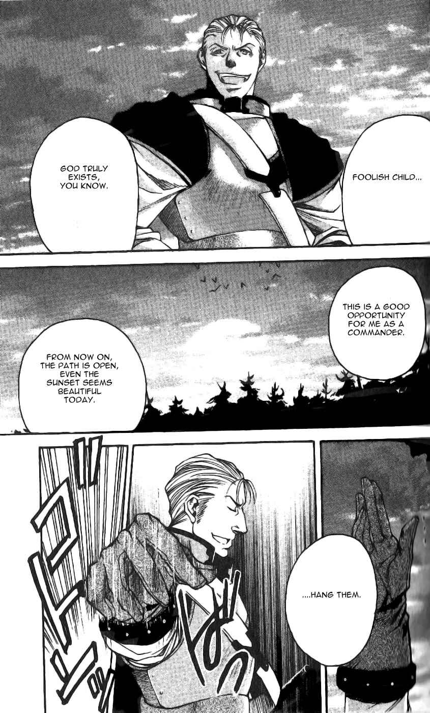 Page 9 Chapter 5 Gensou Suikoden II - Hiki Sakareshi Shukusei